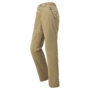 1105440 [ライニング トレッキングパンツ レディース M-Sサイズ タン]