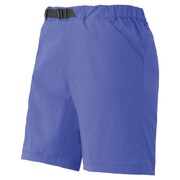1105474 [ストレッチ O.D.ショーツ レディース Mサイズ ラピス]