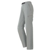 1105488 [ストレッチライト パンツ レディース Mサイズ シルバー]