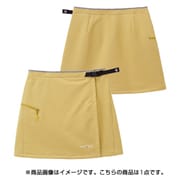1105524 [ノマドラップショーツ XSサイズ マスタード]