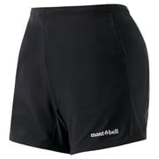 1105528 [トレール ランニングショーツ レディース Lサイズ ブラック]