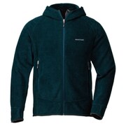 1106448 [クリマプラス100 ウォームアップパーカ メンズ ダークティール Lサイズ]