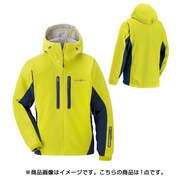 1106497 [パウダーシェッドパーカ メンズ シトロンイエロー Mサイズ]