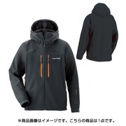 1106497 [パウダーシェッドパーカ メンズ ダークチャコール XLサイズ]