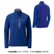 1106500 [サイクライム ジャケット レディース ダークブルー Mサイズ]
