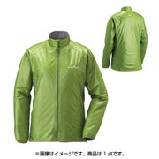1106522 [ウルトラライトシェル ジャケット レディース リーフグリーン Sサイズ]