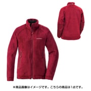 1106532 [クリマエア ライニングジャケット レディース Mサイズ ガーネット]