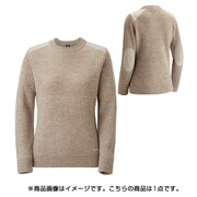 1106545 [ミッテルレギ セーター レディース Sサイズ オートミール]