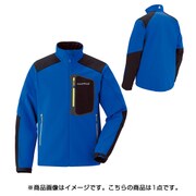 ロッシュジャケット 1106554 ロイヤルブルー Mサイズ [アウトドア ソフトシェルジャケット ユニセックス]