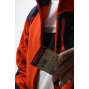 ロッシュジャケット 1106554 サンセットオレンジ Lサイズ [アウトドア ソフトシェルジャケット ユニセックス]