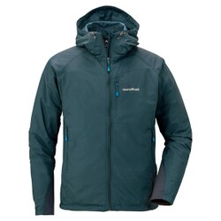 mont-bell (モンベル) ストリームパーカ SIZE S ブルー 1102482