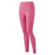 1107494 [ジオライン L.W. タイツ Women's M ピンク×ルビー(PK/RU)]