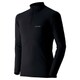 1107527 [ジオライン M.W. ハイネックシャツ Men's M ブラック(BK)]