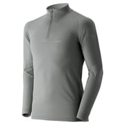 1107527 [ジオライン M.W. ハイネックシャツ Men's XL グレー(GY)]