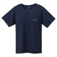 1114111 [WIC. ワンポイントロゴTシャツ レディース Mサイズ ネイビー]