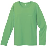 1114113 [WIC. ロングスリーブTシャツ レディース Mサイズ ミント]