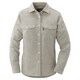 ウール マウンテンシャツ Women's 1114127 ヘザーグレー Sサイズ [アウトドア シャツ レディース]
