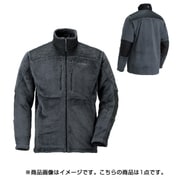 1126164 [クリマエア キャスティングセーター チャコールグレー Mサイズ]