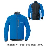 1130359 [サイクルトレーナージャケット 男女兼用 プライマリーブルー XSサイズ]