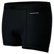 1130370 [サイクルインナーショーツ レディース ブラック Lサイズ]
