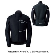 1130390 [サーマライドジャケット 男女兼用 Lサイズ ブラック]