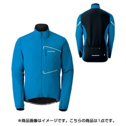 モンベル 1130390 サイクルウェア サーマライドジャケット L
