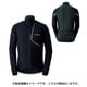 1130400 [サイクルシェルジャケット 男女兼用 Mサイズ ブラック]