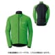 1130400 [サイクルシェルジャケット 男女兼用 Mサイズ プライムグリーン]