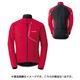 1130400 [サイクルシェルジャケット 男女兼用 Mサイズ シグナルレッド]