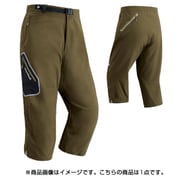 1130437 [サイクルトレーナー ニッカ 男女兼用 Lサイズ ブラウンカーキー]