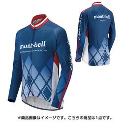 ヨドバシ.com - モンベル mont-bell 1130438 [WIC.サイクル ロング