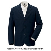 2104552 [カミコ トラベルジャケット メンズ Mサイズ ネイビー]