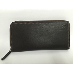 RF付長財布 チョコ 61G502