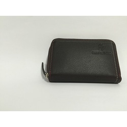 RF付小銭入れ チョコ 61G506