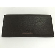 長財布 チョコ 61S041