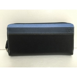 カラーコンビ RF付長財布 クロ 61HT02