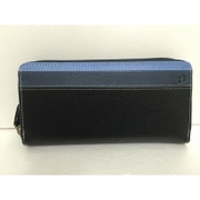カラーコンビ RF付長財布 クロ 61HT02