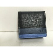 ハンテンカラーコンビBOX小銭入 クロ 61HT06 61HT06