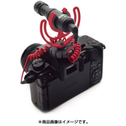 RODEロード　videomicro　超小型コンデンサーマイク