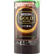 ゴールドブレンド コク深め エコ&システムパック 110g