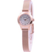 CURVING MESH(カービング メッシュ)クオーツ レディース 11119-366