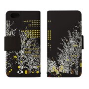 iPhone 6s用デザインプリント レザーケース 夜景4
