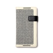 Z9534XZ5 Herringbone Diary XperiaZ5 IV