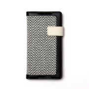 Z9535XZ5 Herringbone Diary XperiaZ5 BK