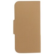 FCIH6S-PESB Posh Leather Folio Case 6S SV/BE