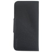 FCIH6S-PEG1 Posh Leather Folio Case 6S GY/BK