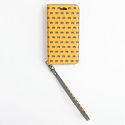 IN10885 フォリオケースパターンiP6SP/6PELEPHANT