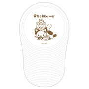スマホパッドリラックマ のんびりネコBK