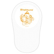 スマホパッドリラックマ のんびりネコYE