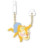 DN-305A [ディズニー チャームキャラピン ダブルプラグ クラリス]